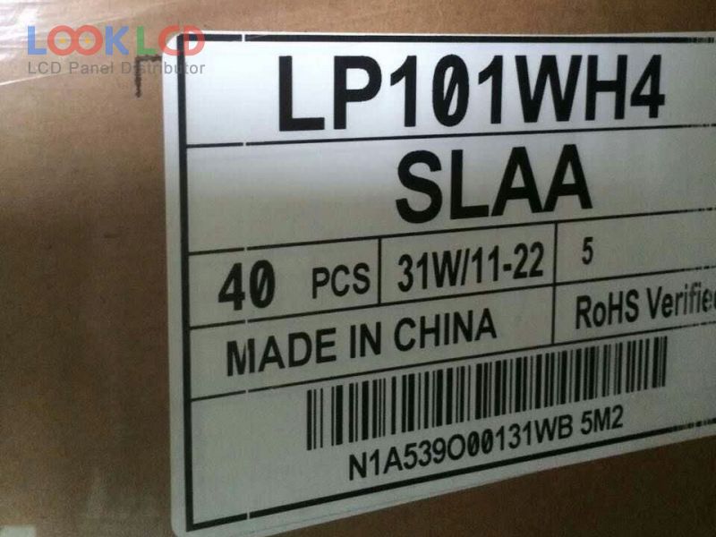 LP101WH4-SLAA